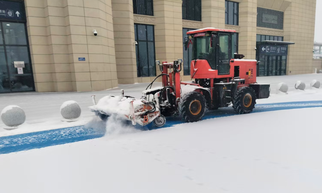 ��ס���ָ�ЧӦ�Խ�ѩ����ȫ�����ϵ�·��ͨ